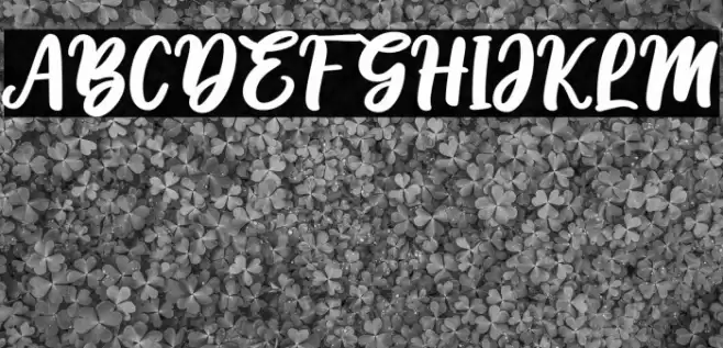 Hello Sunshine - Personal Use Font examples