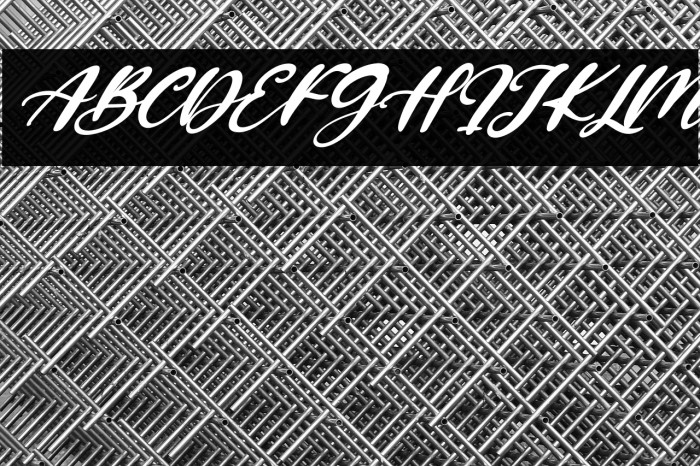 Hello Sweety Italic Example 2