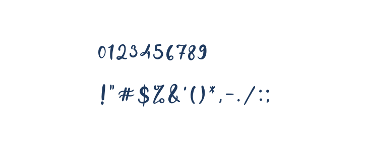 Hello Sweety Other Characters