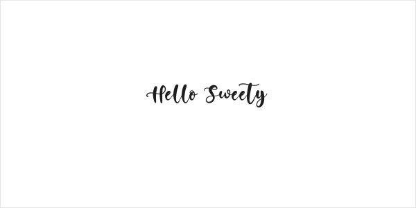 Hello Sweety Logo