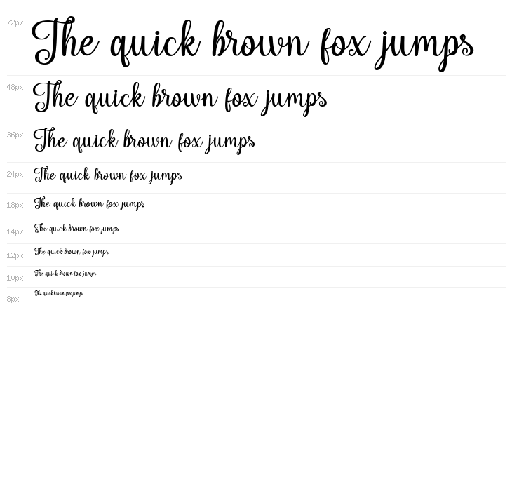 Hello Sweety Waterfall