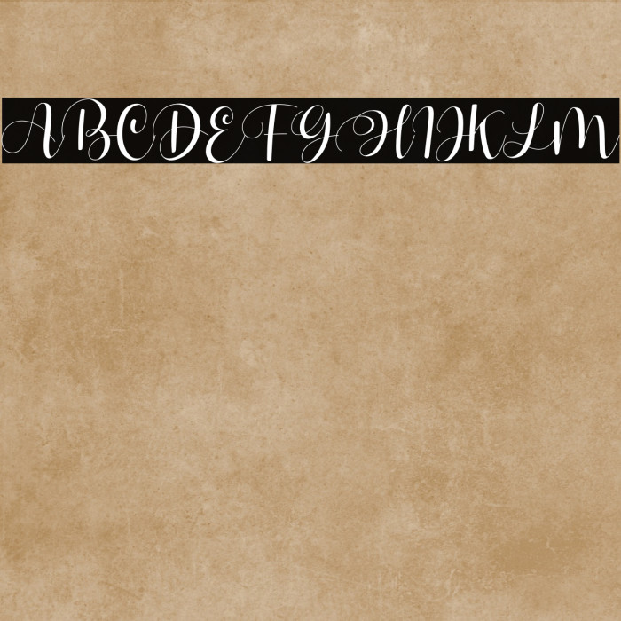 Hello Tiffany - Personal Use Example 3