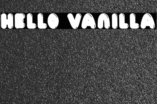Hello Vanilla Fuentes examples