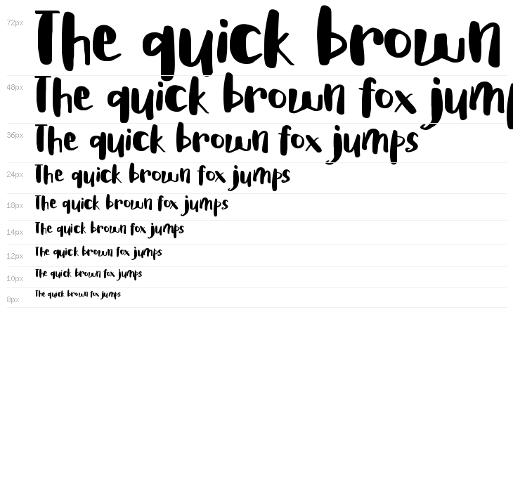 Hello Vibes Waterfall