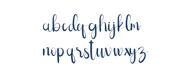 Hello Vidia Lowercase