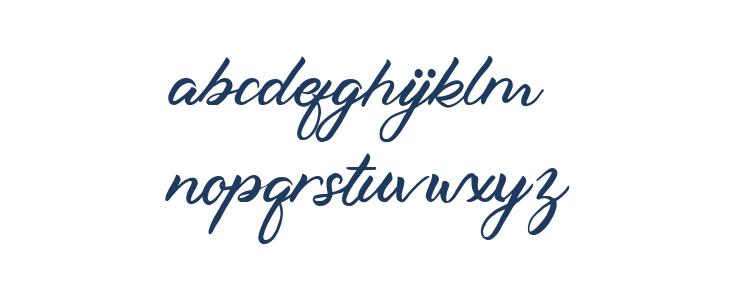 Hello Viktoria Lowercase