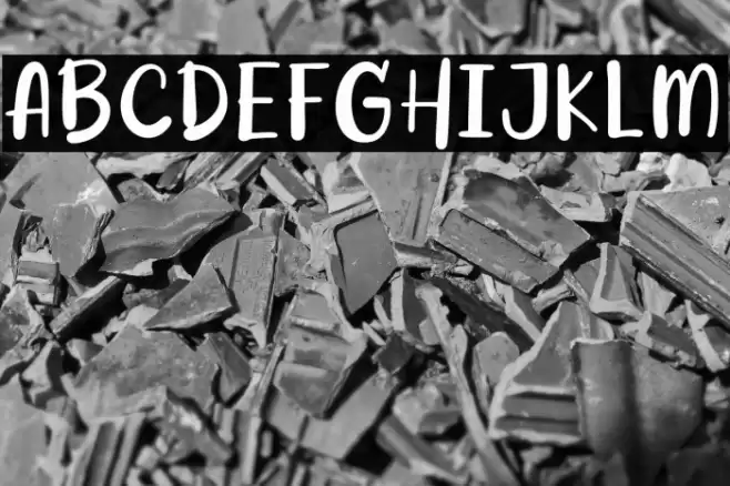 Hello Whistle Caratteri examples