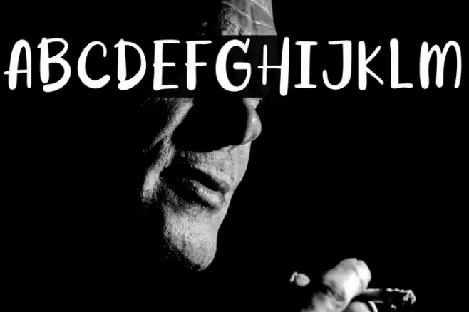 Hello Whistle Caratteri examples