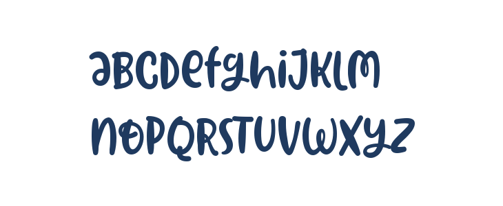 Hello Yellow Lowercase