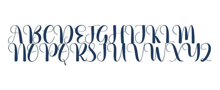 Hello Yesterday Uppercase