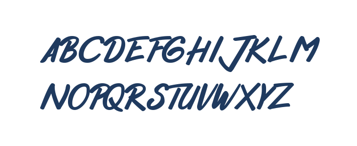 Hello Zone Uppercase