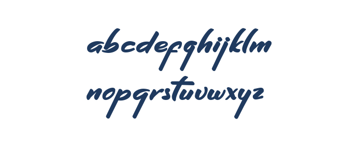 Hello Zone Lowercase