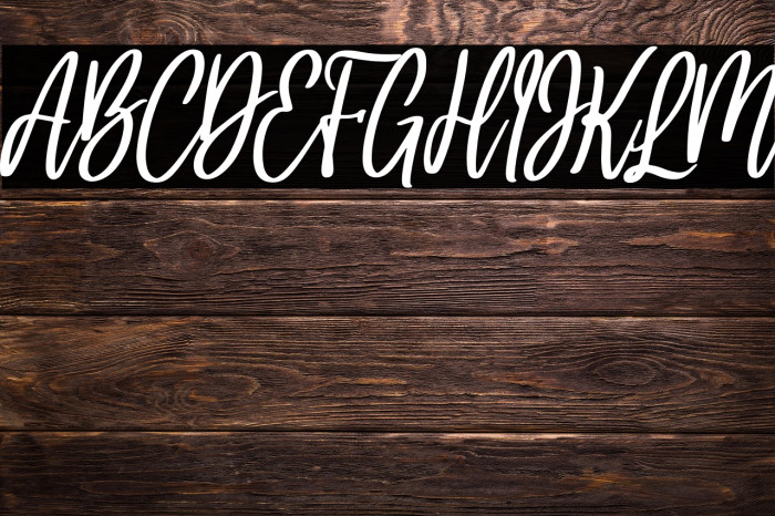 Hello bella italic Italic Example 3