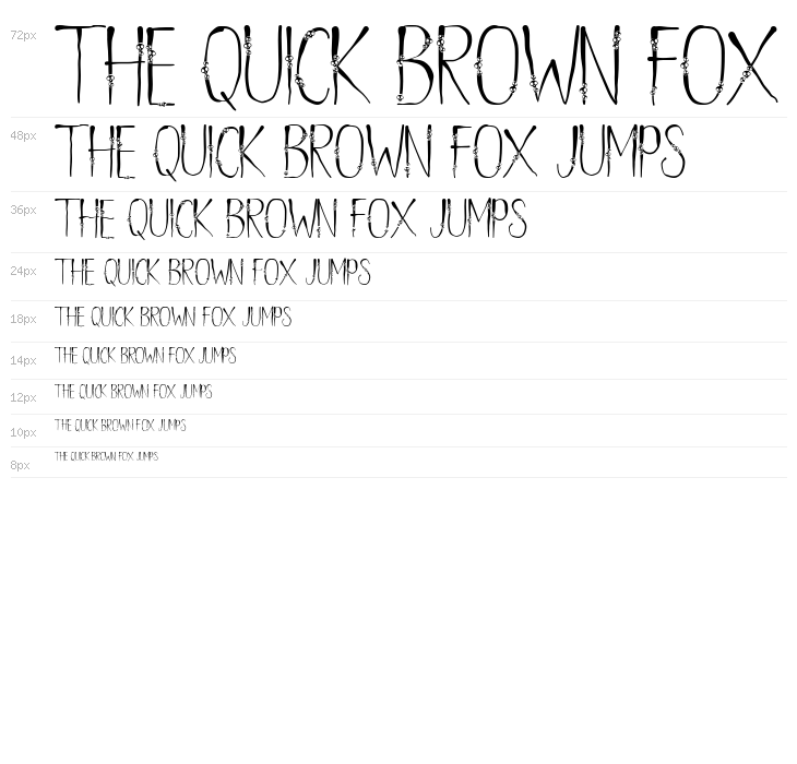 Hello gost Waterfall