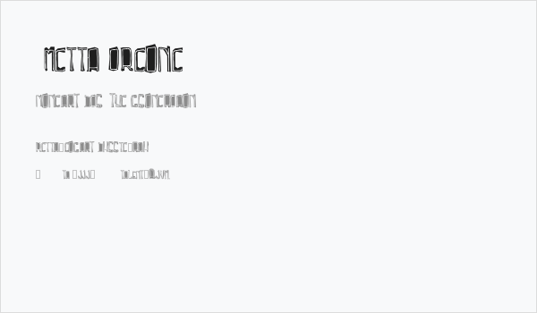 Hello there Business Card