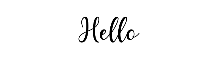 Hello  Descarca Fonturi Gratis