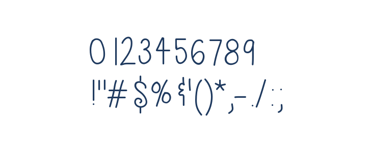 HelloAmazing Other Characters