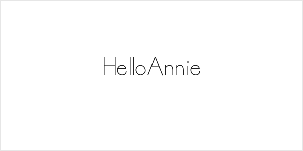 HelloAnnie Logo