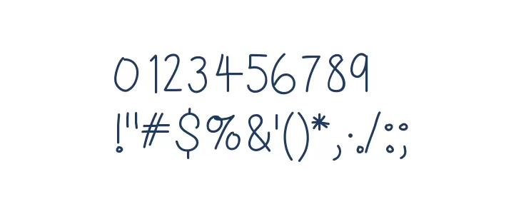 Numbers