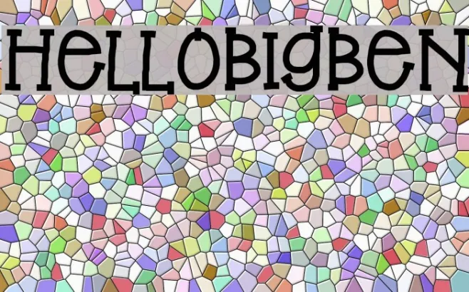 HelloBigBen Example 2