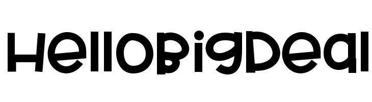 HelloBigDeal Polices