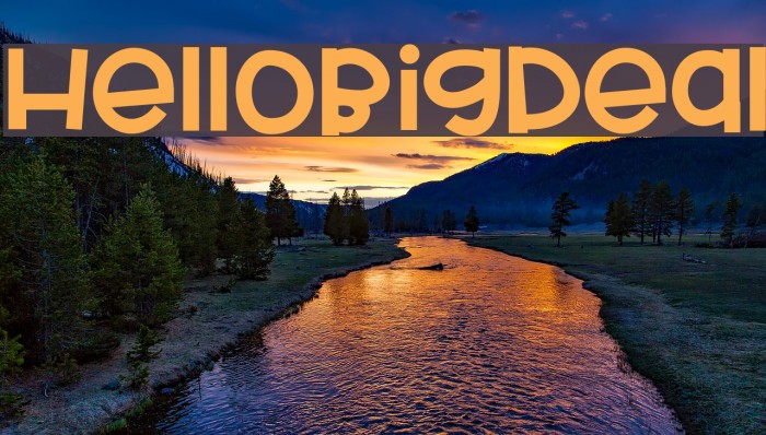 HelloBigDeal Polices examples