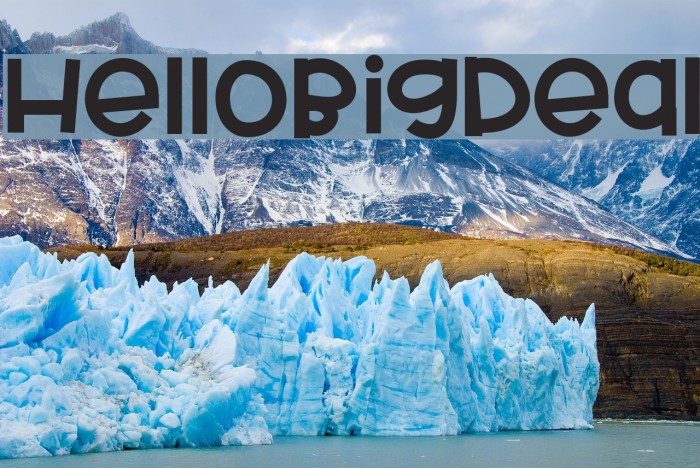 HelloBigDeal Polices examples