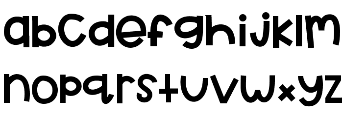 HelloBigDeal Polices MINUSCULES