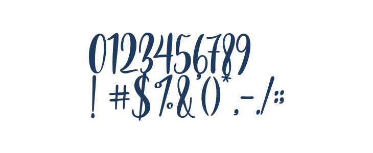 HelloBluebirdScript Other Characters