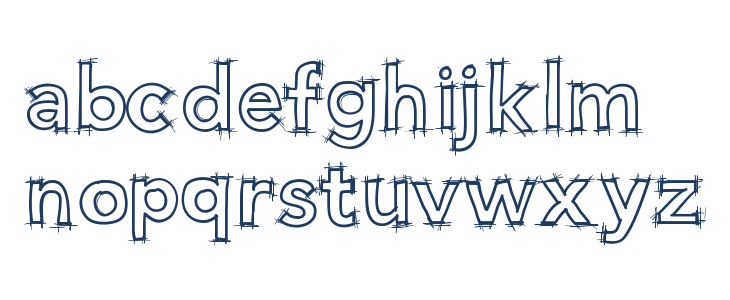 HelloBlueprint Lowercase