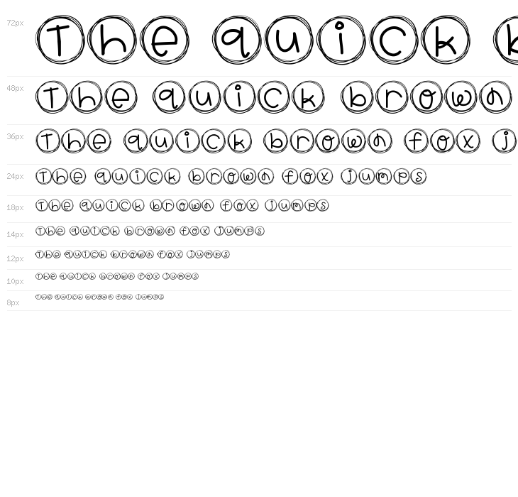 HelloBragTags Waterfall