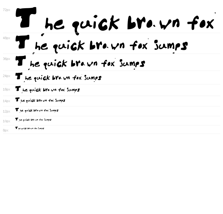 HelloBrock Waterfall