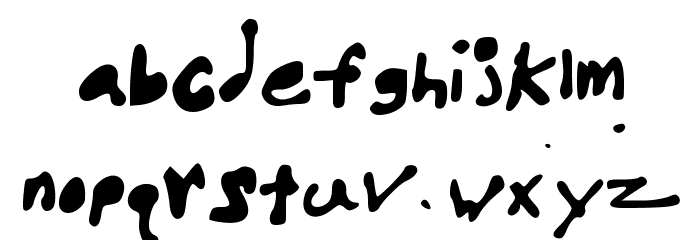 HelloBrock Polices MINUSCULES