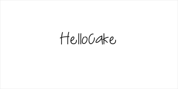 HelloCake Logo
