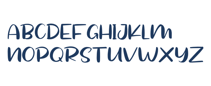 HelloCandy Lowercase