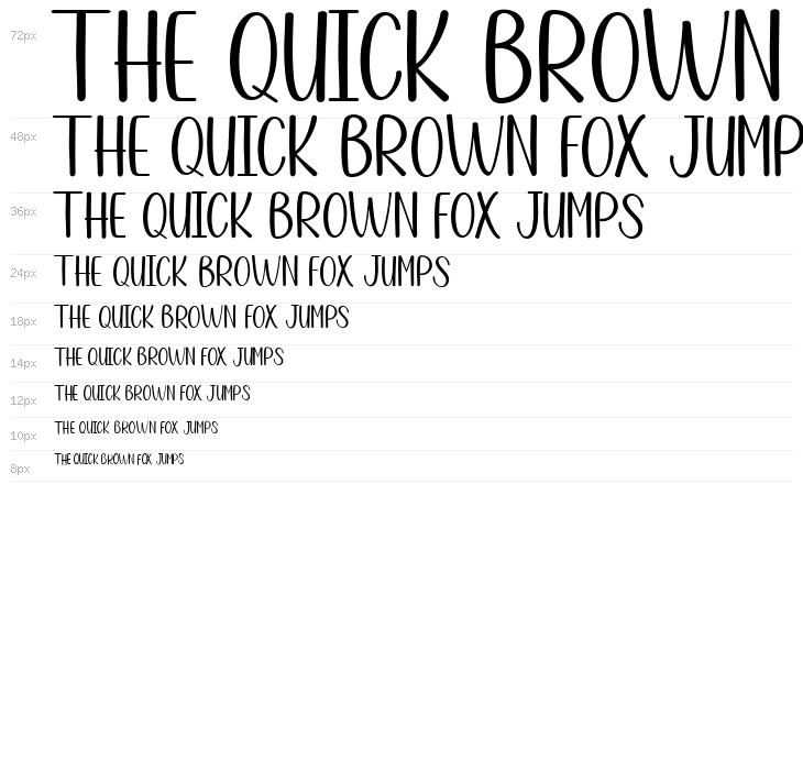 HelloCartelStorySans Waterfall