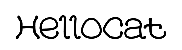 HelloCat Polices