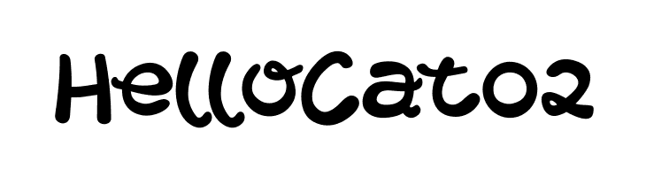 HelloCat02 Fuentes