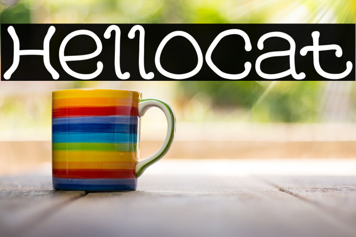 HelloCat Polices examples