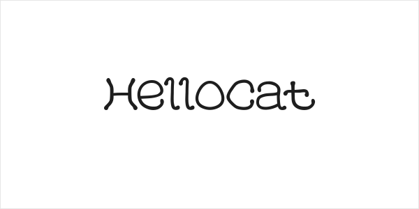 HelloCat Logo