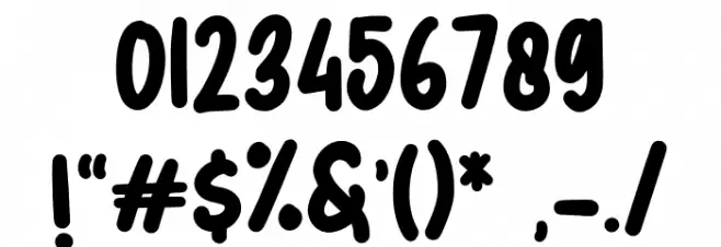 HelloCatty Fuentes OTROS CHARS