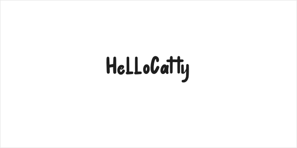 HelloCatty Logo