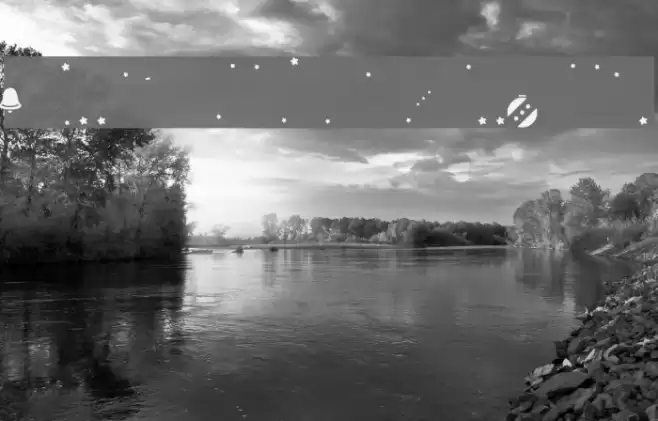 HelloChristmasFillTrial Font examples