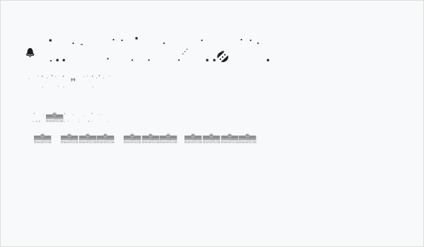 HelloChristmasFillTrial Business Card