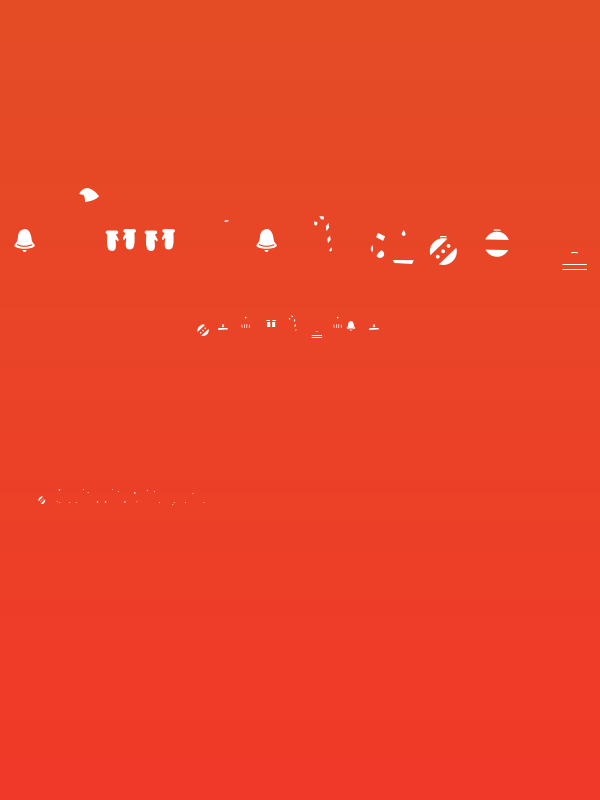 HelloChristmasFillTrial Poster