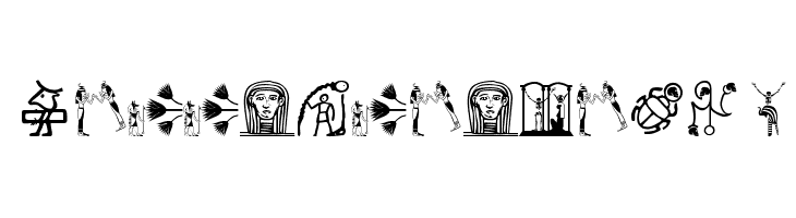 HelloCleoPetra  font caratteri gratis