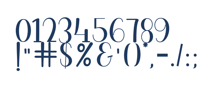 HelloDarling Other Characters