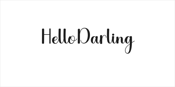 HelloDarling Logo