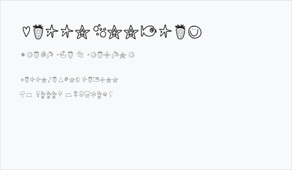 HelloDoodles Business Card