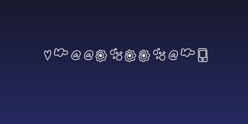 HelloDoodles Social Header